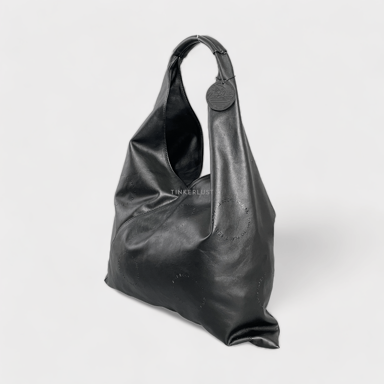 scipaprock Black Tote Bag