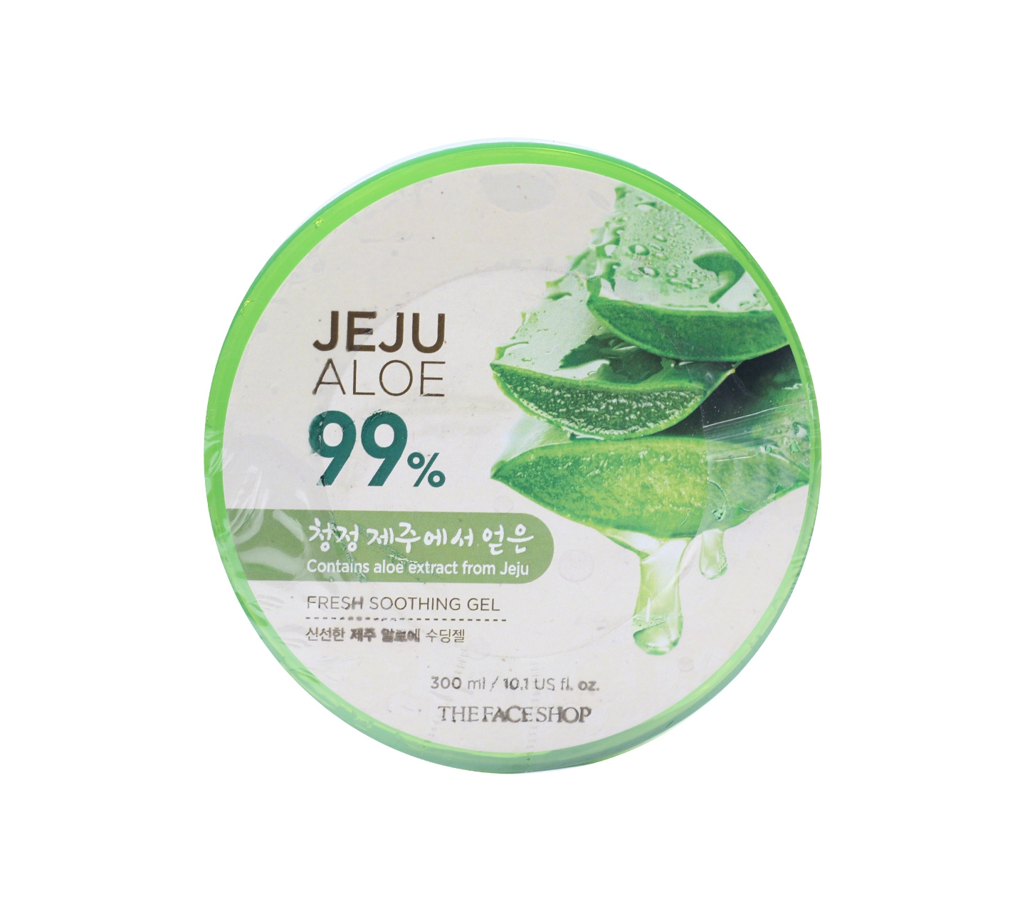 The Face Shop Jeju Aloe 99% Fresh Soothing Gel Skin Care