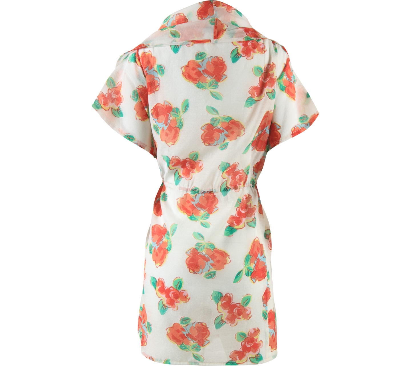 Soep Shop Multi Colour Floral Outerwear