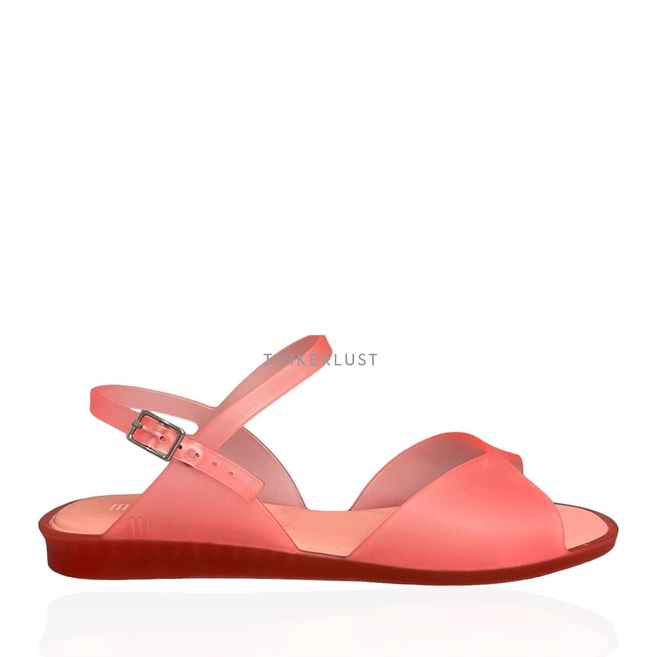 Melissa Silky AD Pink Sandals