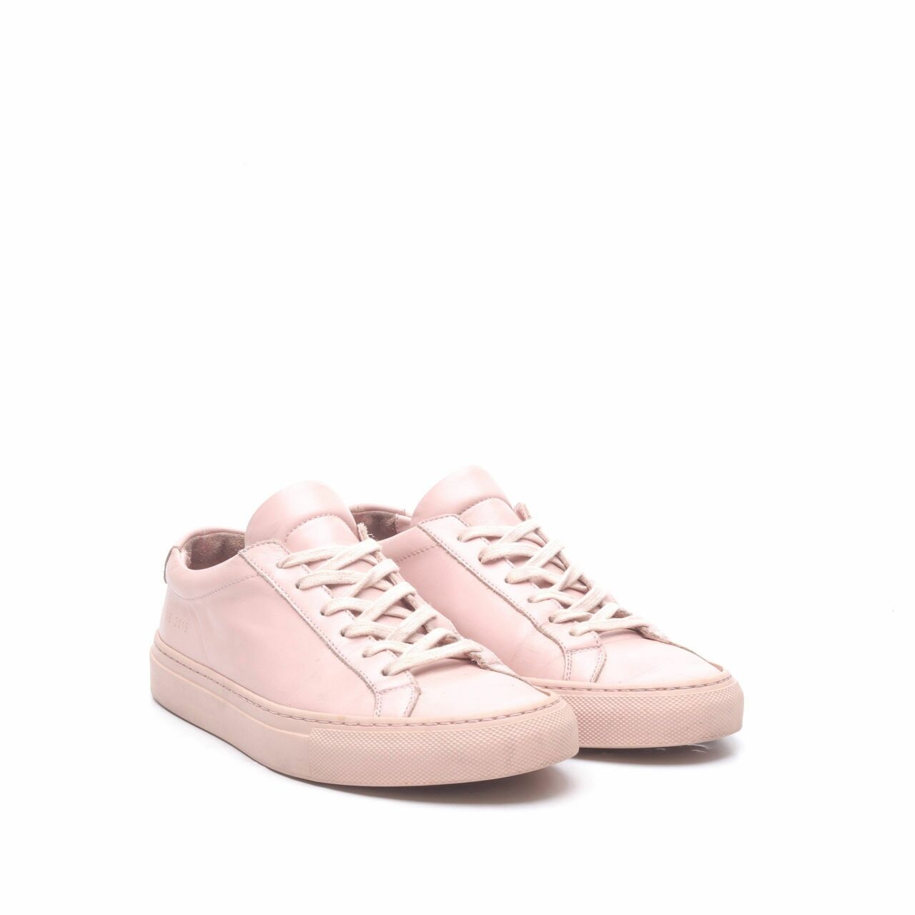 Woman by Common Projects  Pink Sneakers