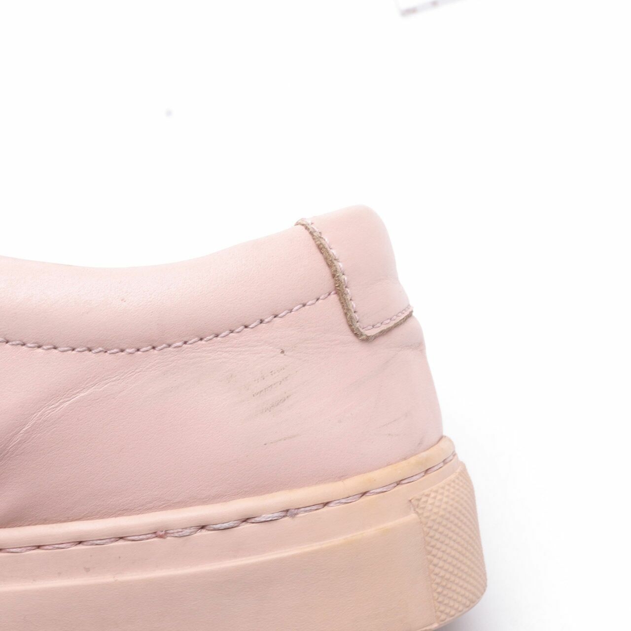 Woman by Common Projects  Pink Sneakers