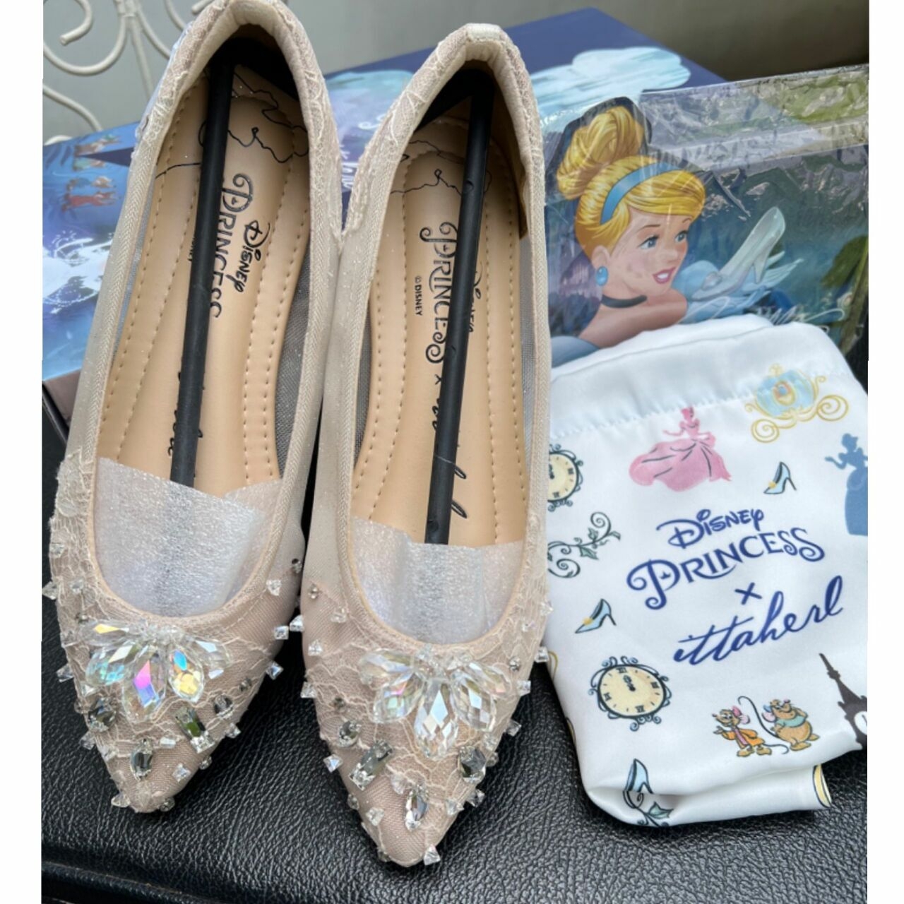 Disney Cinderella Princess X Ittaherl