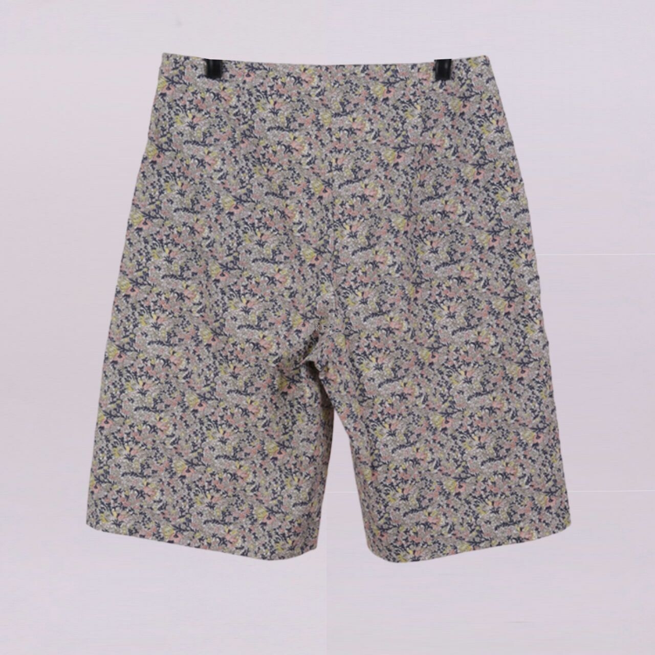 Max & Co. Multicolor Floral Short Pants