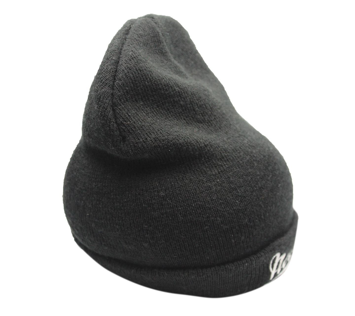 Factorie Black Beanie Hats