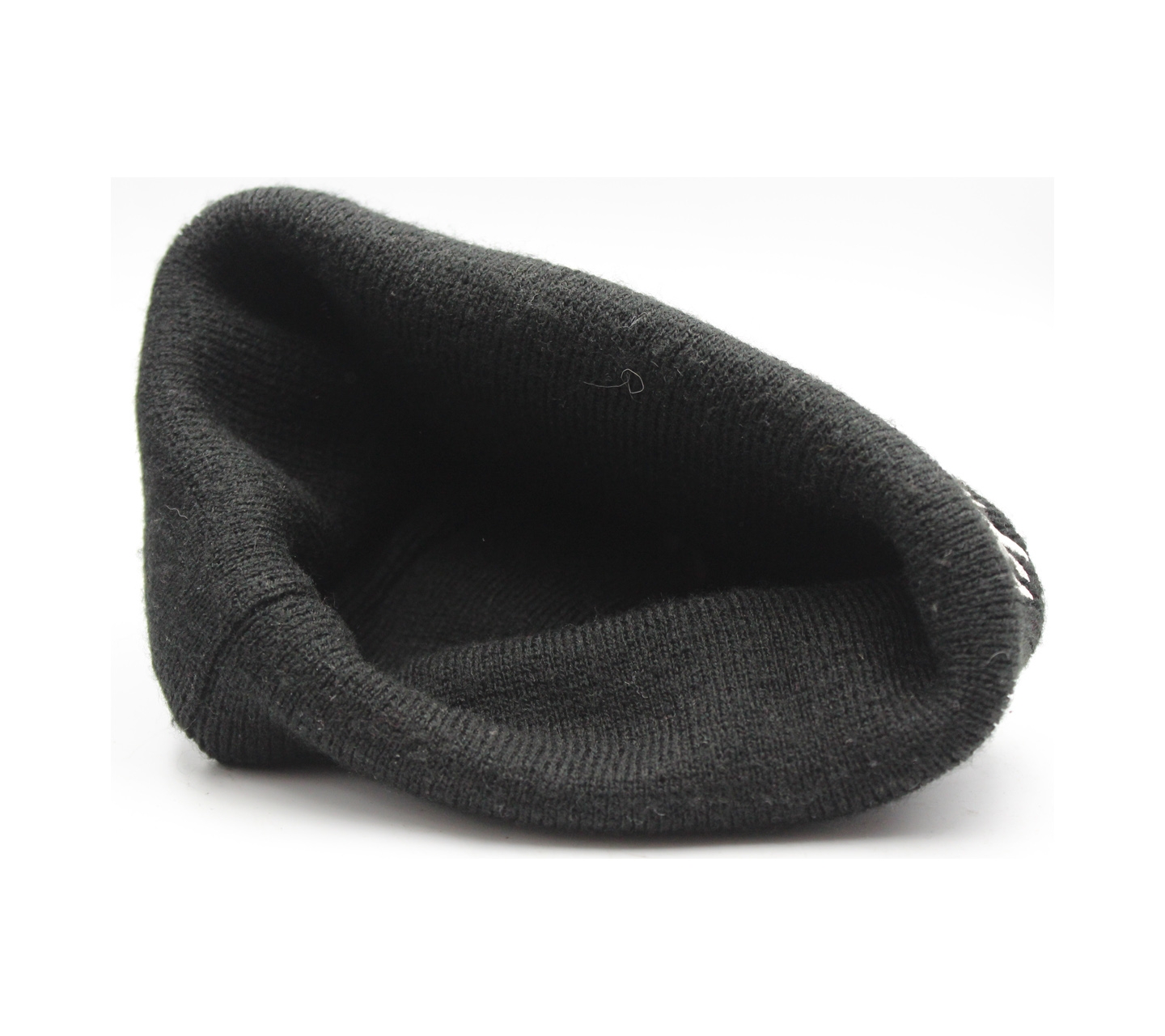 Factorie Black Beanie Hats