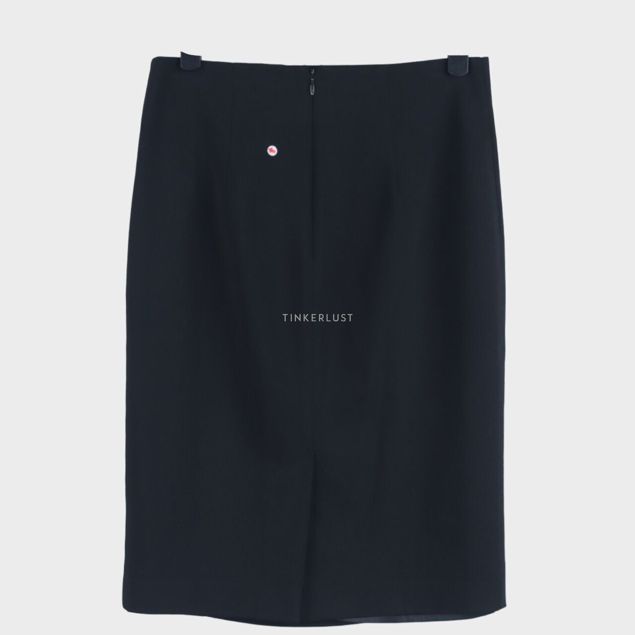 Veronika Maine Black Mini Skirt