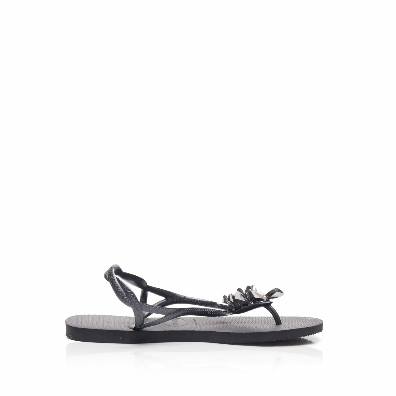 Havaianas Black Strap Sandals