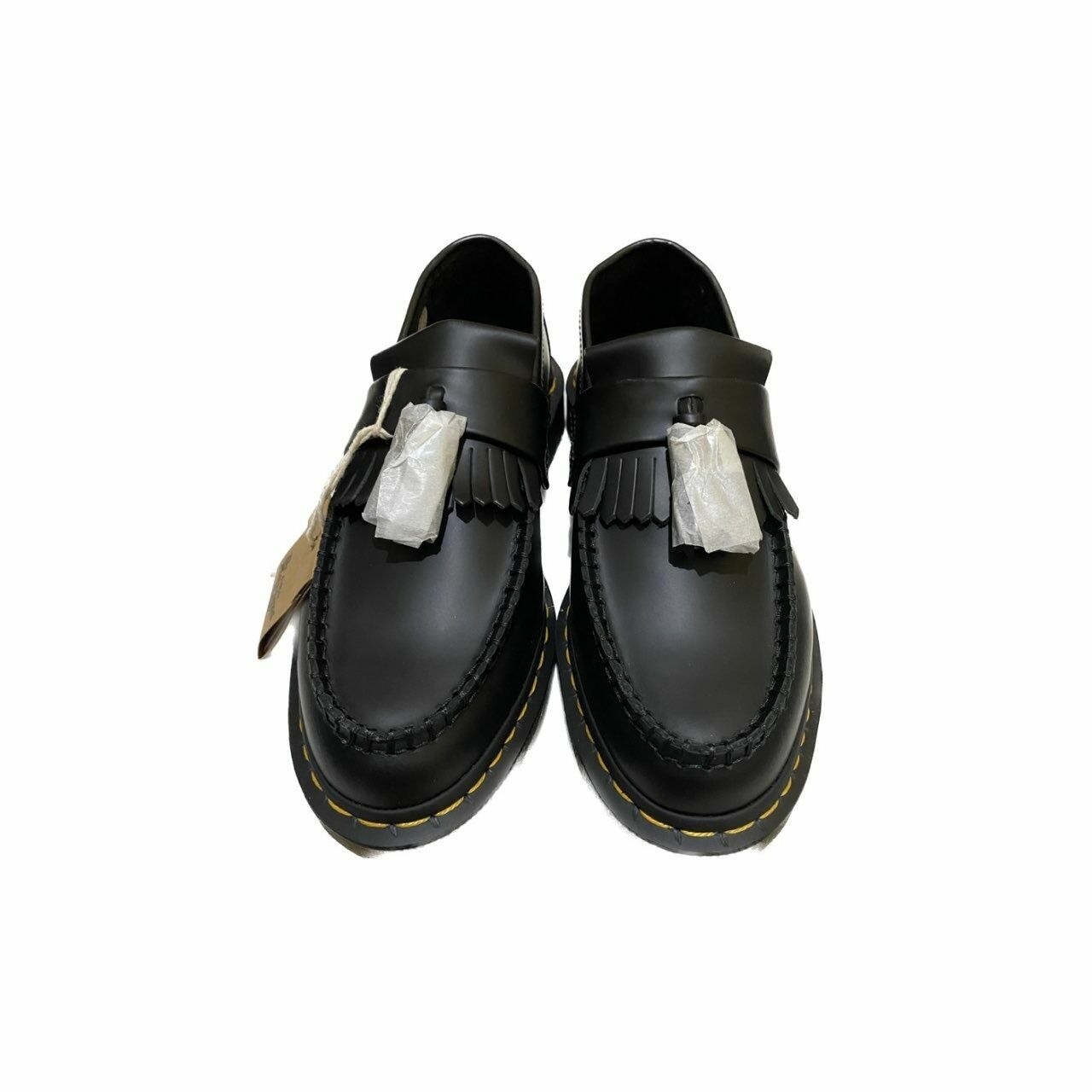 Drmartens Black Loafers Flats