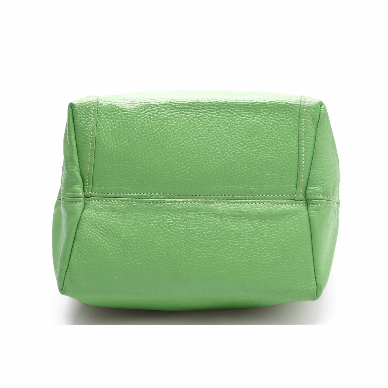 Rabeanco Green Handbag