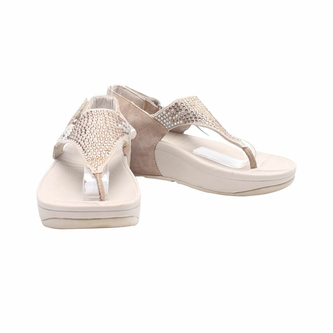 Fitflop Taupe Sandals