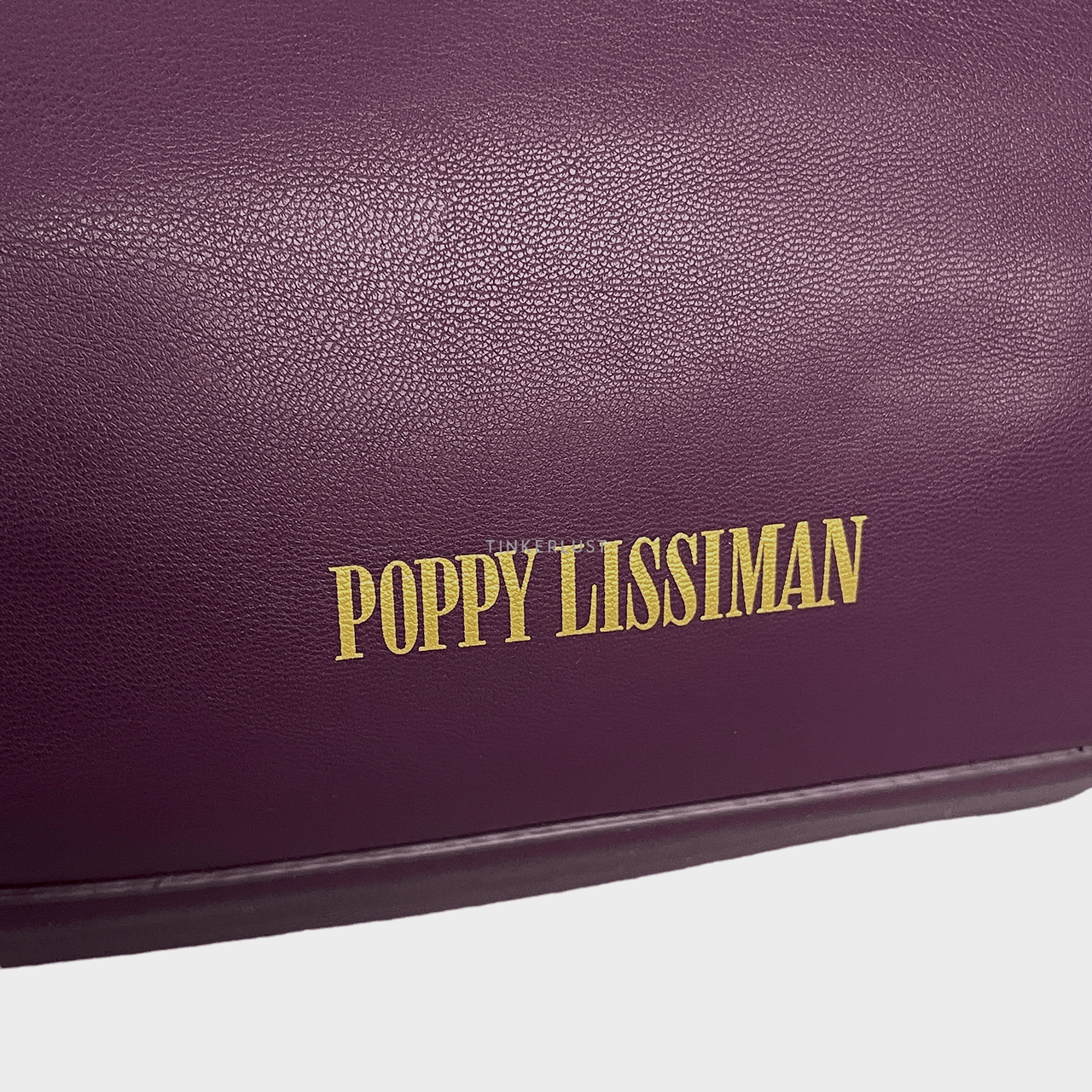 Poppy Lissiman  Purple Satchel