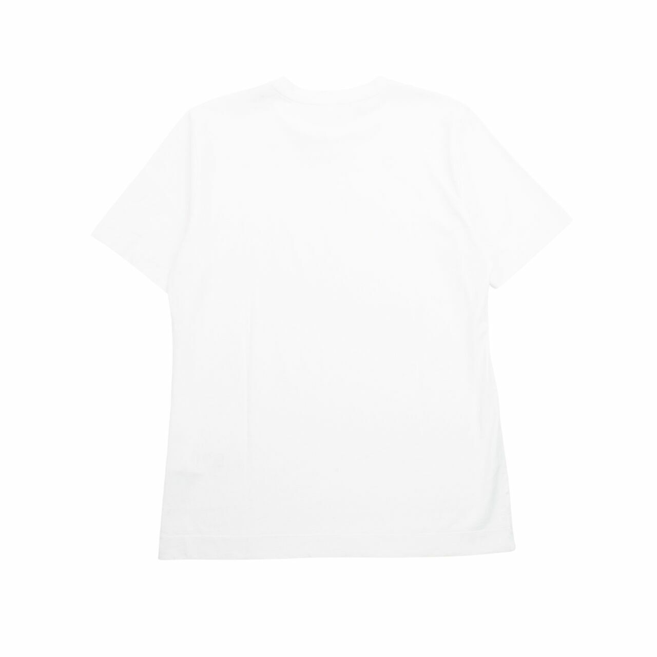 Helmut Lang Chalk White Finest Standard T-Shirt