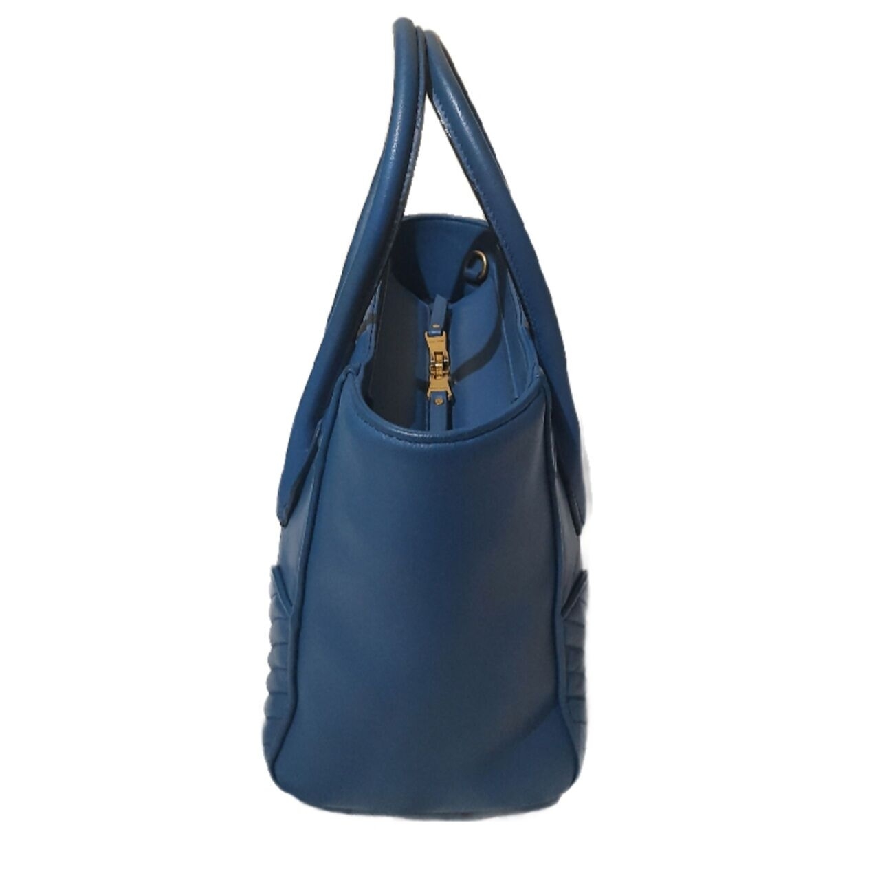 Miu Miu Blue Sling Bag