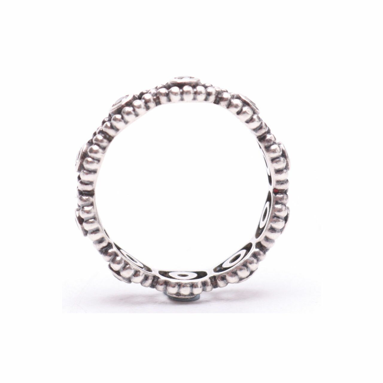 Pandora Silver Rings Jewelry