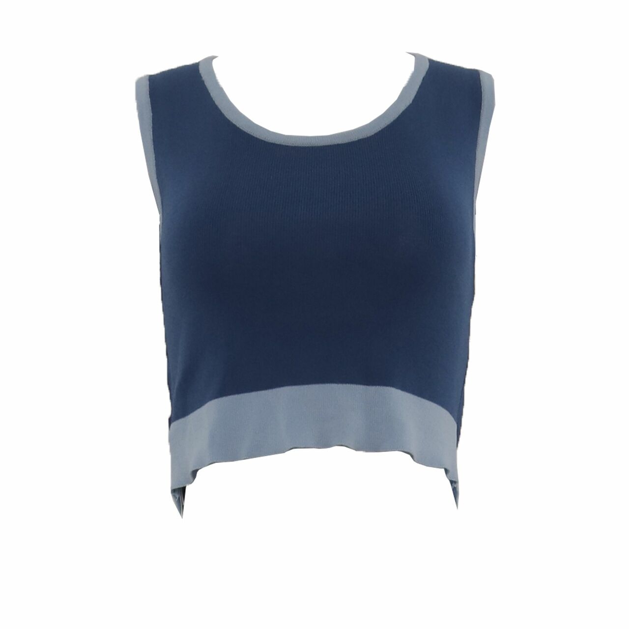 Orgeo Official Blue Sleeveless