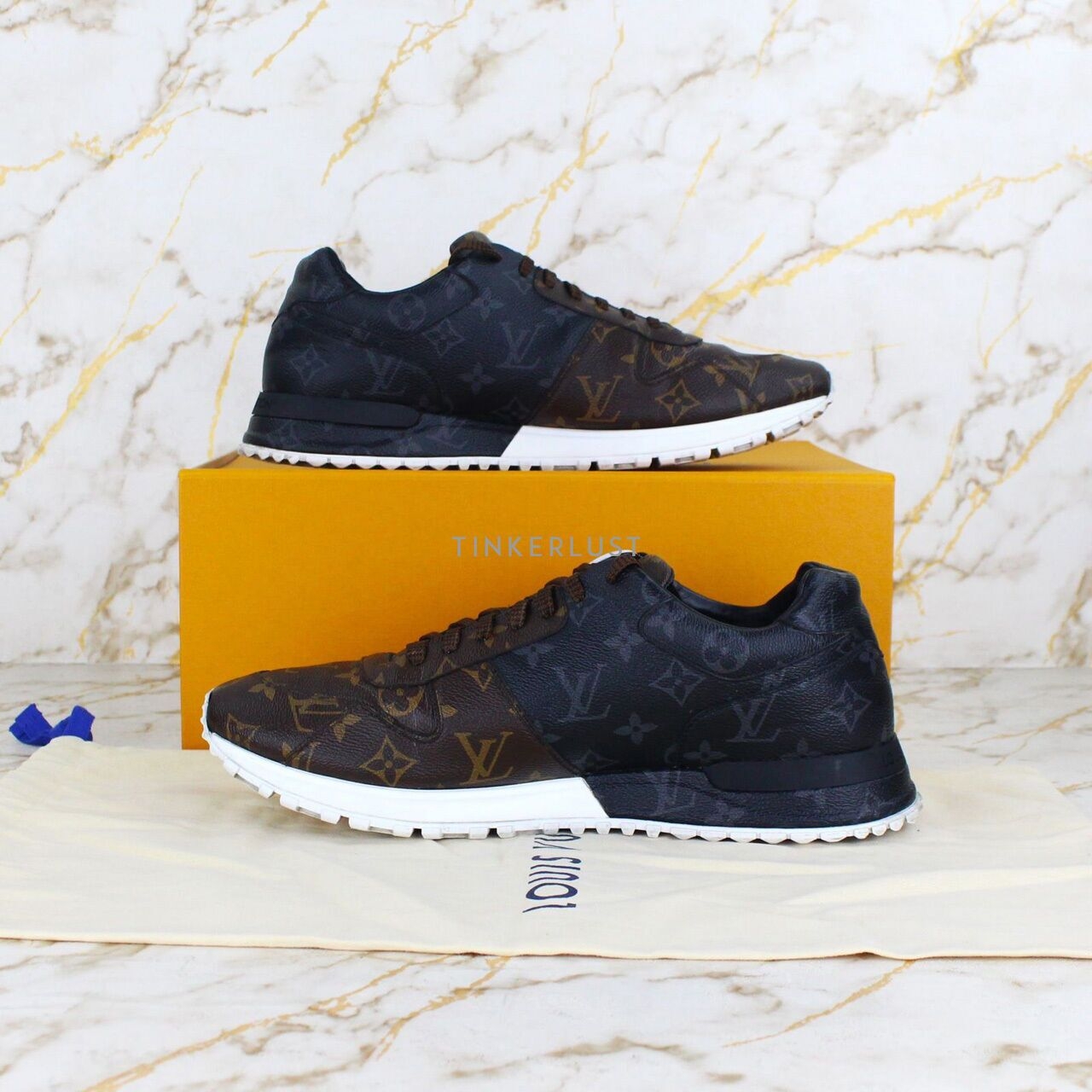 Louis Vuitton Runaway OG Sneakers
