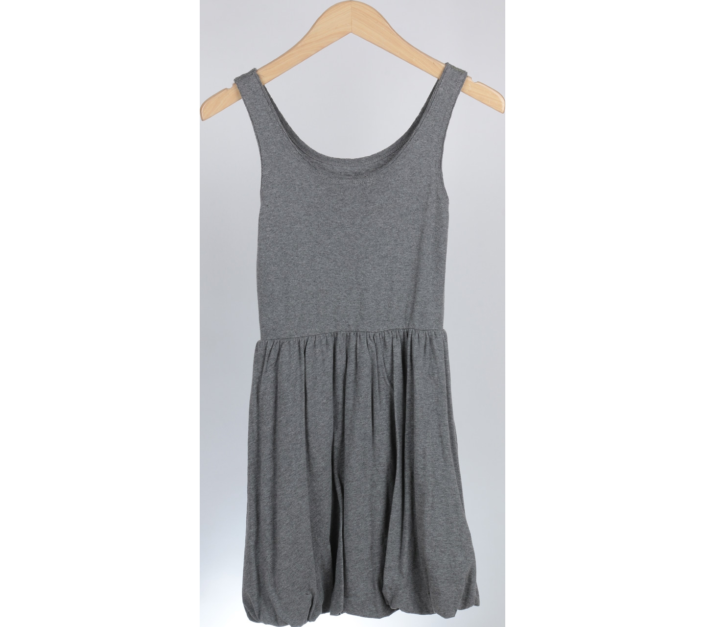 I Love H81 Grey Mini Dress