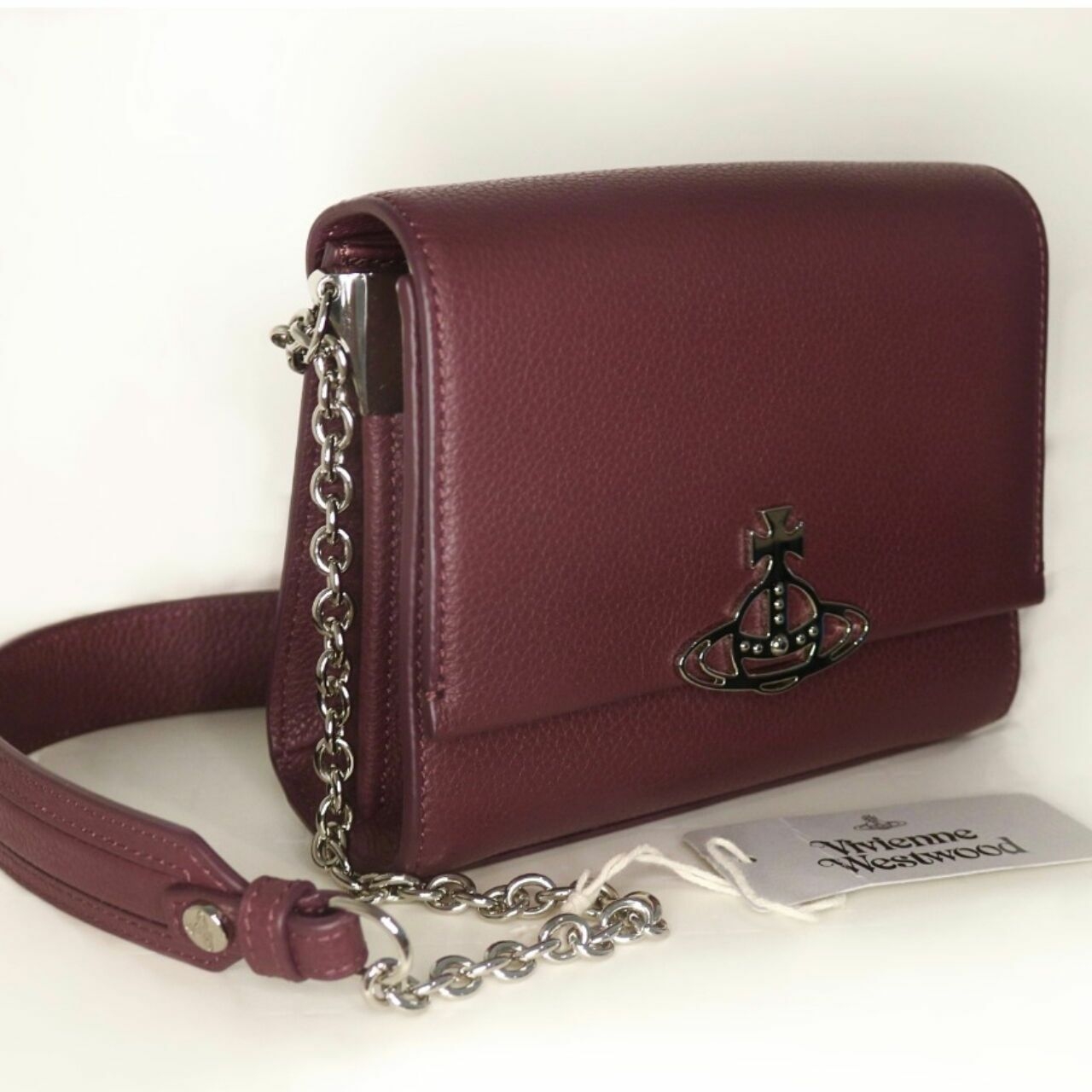 Vivienne Westwood Lucy Small Crossbody Bag