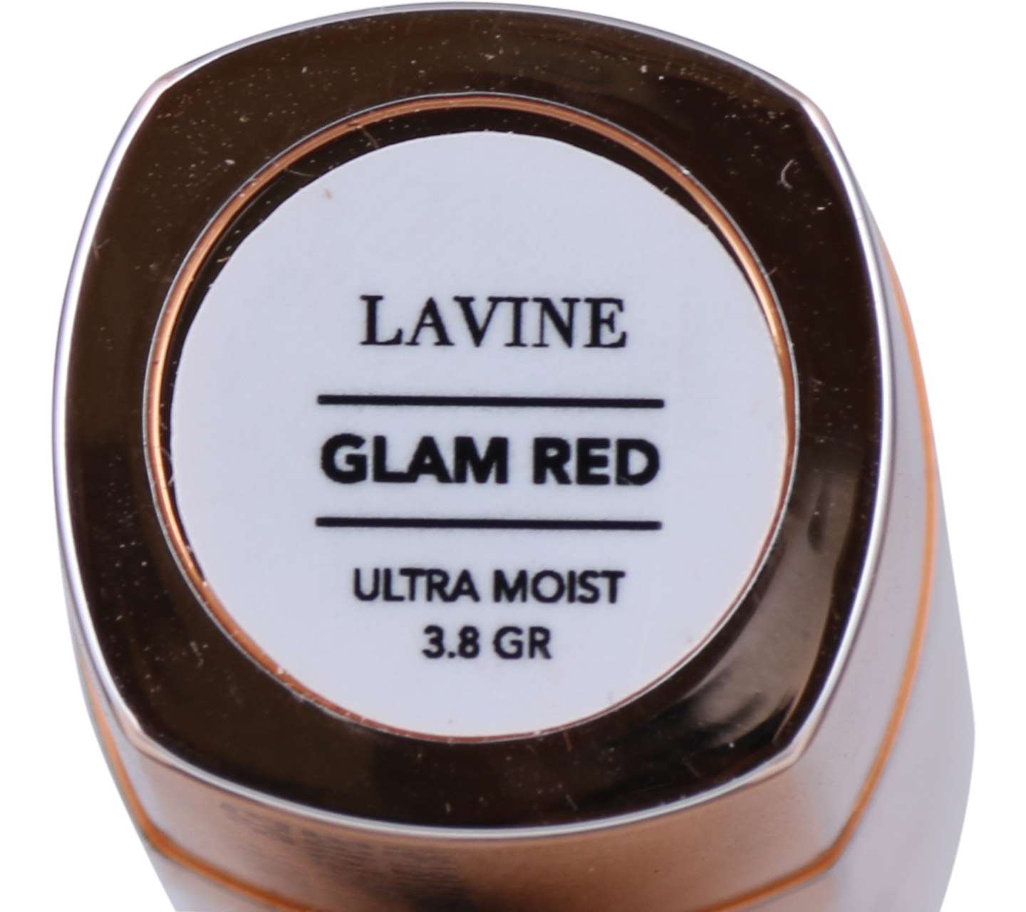 Lavine Glam Red Lips