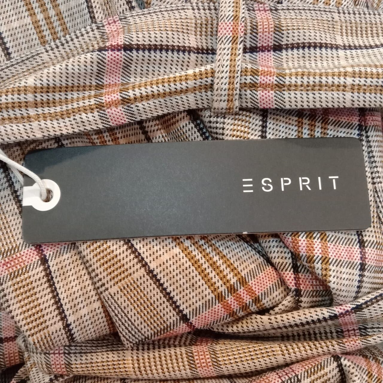 Esprit Multicolor Long Pants