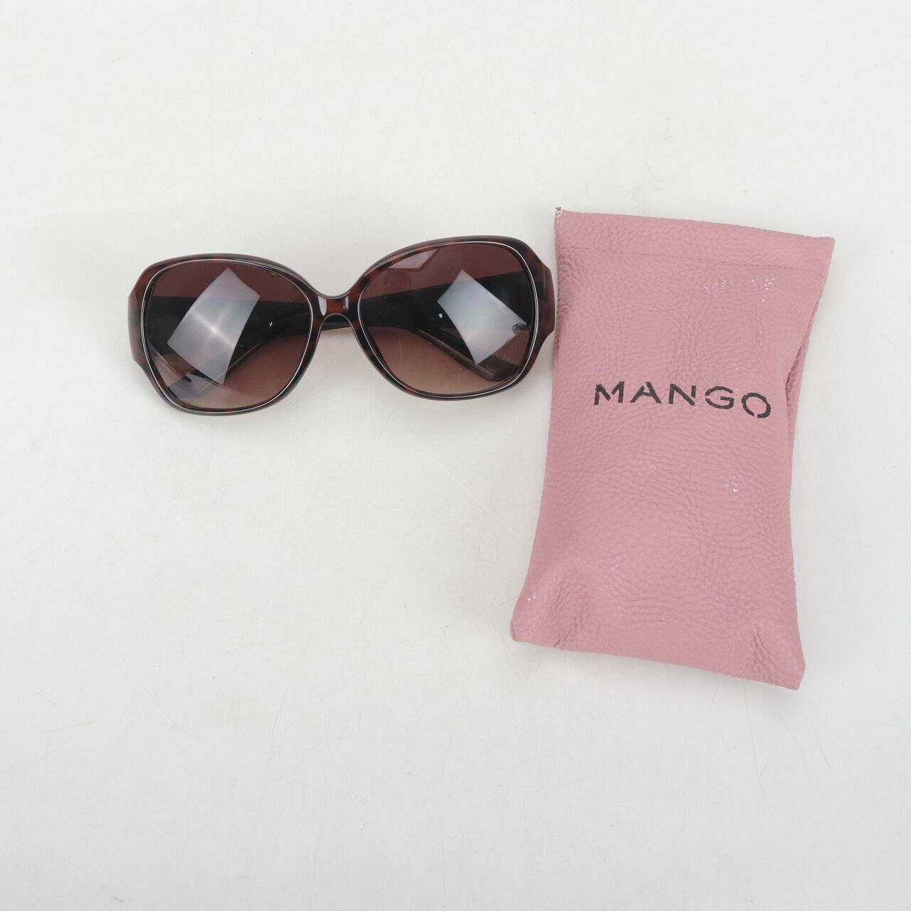 Mango Brown Sunglasses