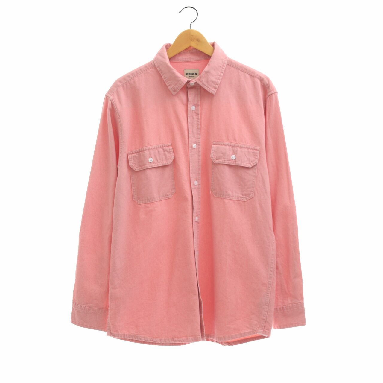 Erigo Pink Shirt