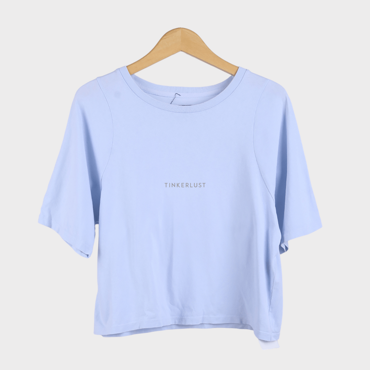 J Brand Blue T-Shirt