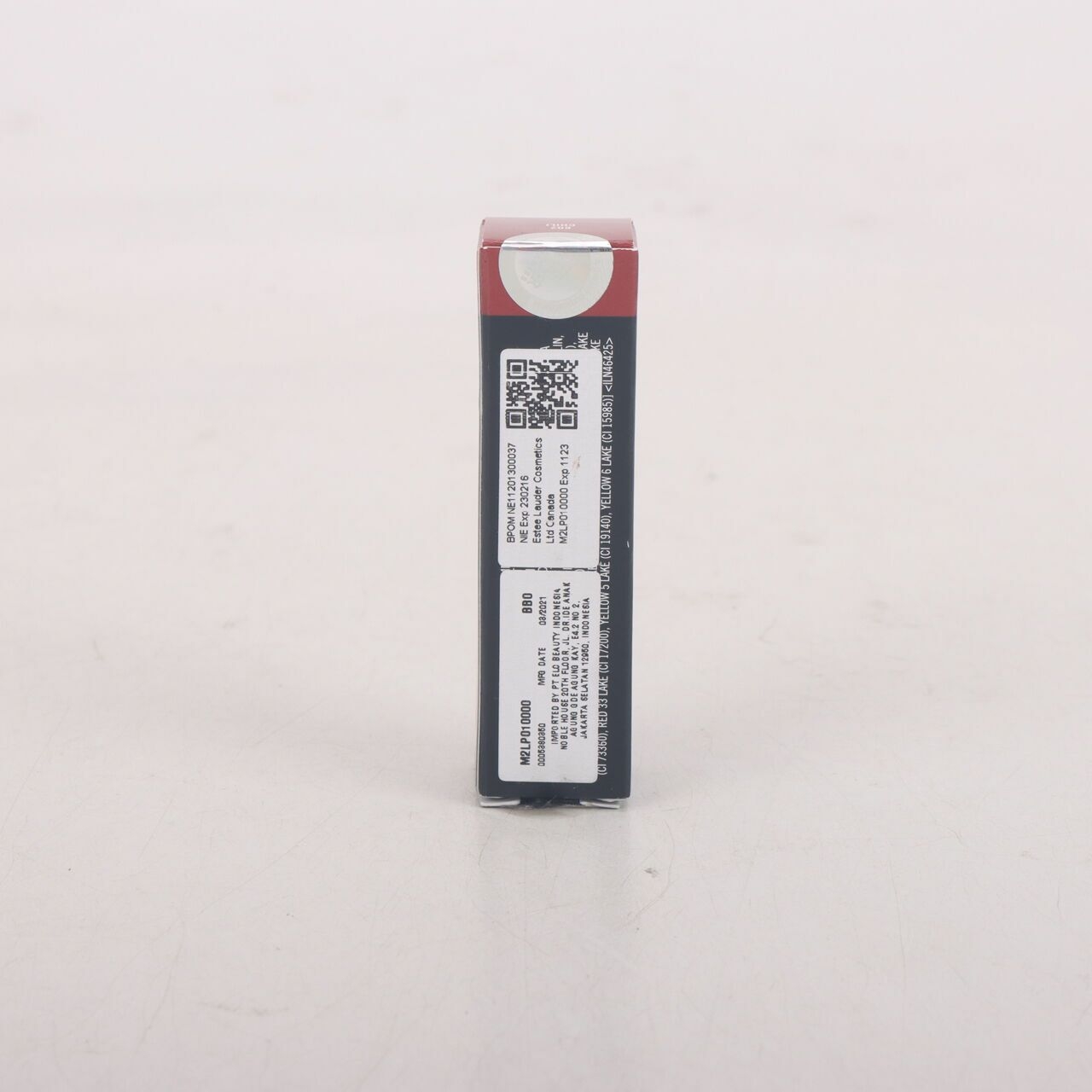 MAC Matte Lipstick 602 Chili Lips
