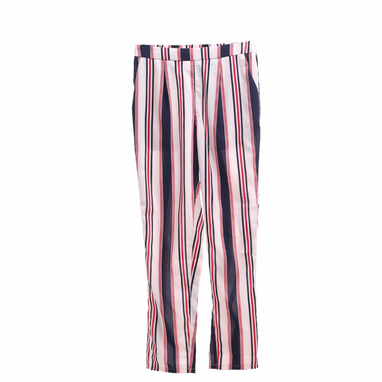 Penshoppe Multi Color Stripes Trousers