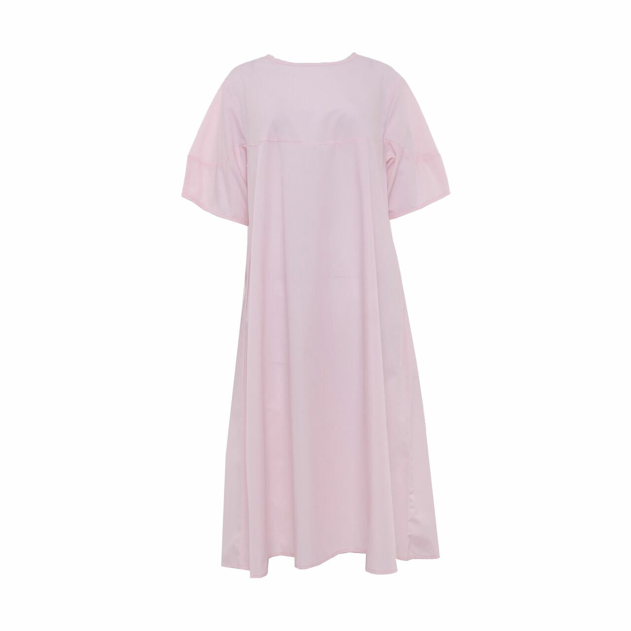 CORRA Official Pink Mini Dress