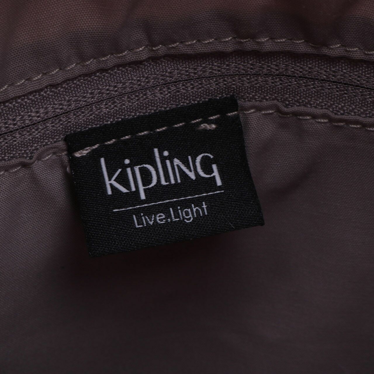 Kipling DEEPA Lavender Satchel