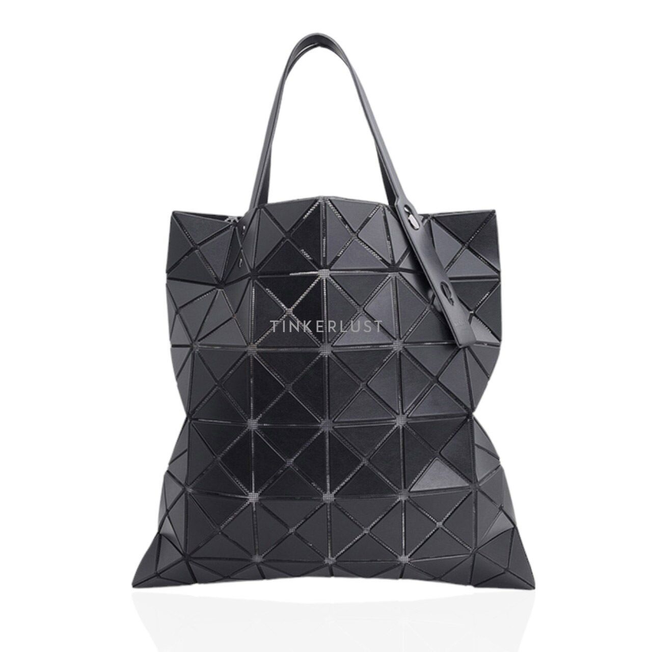 Bao Bao Issey Miyake Lucent Solid Tote Bag in Black