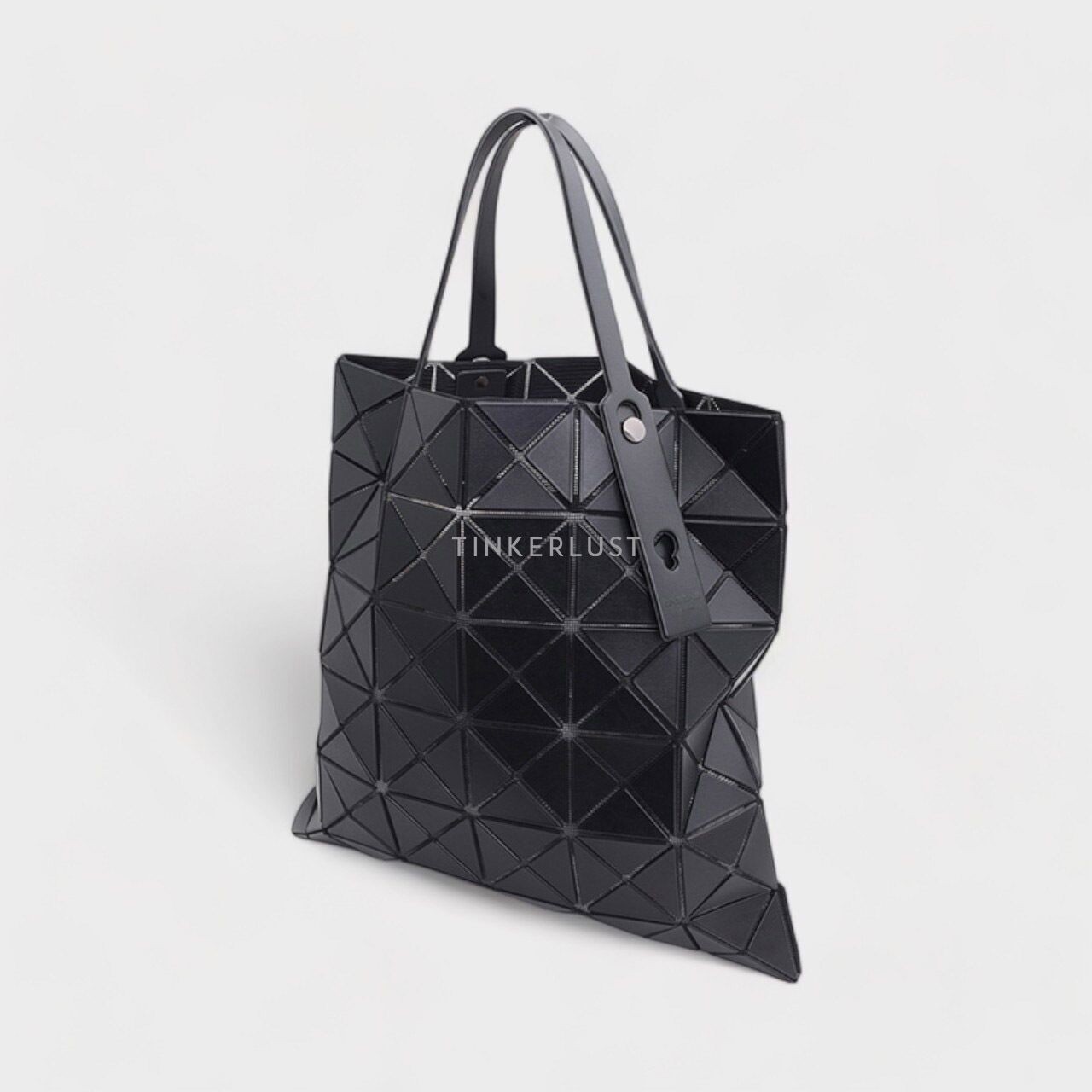 Bao Bao Issey Miyake Lucent Solid Tote Bag in Black