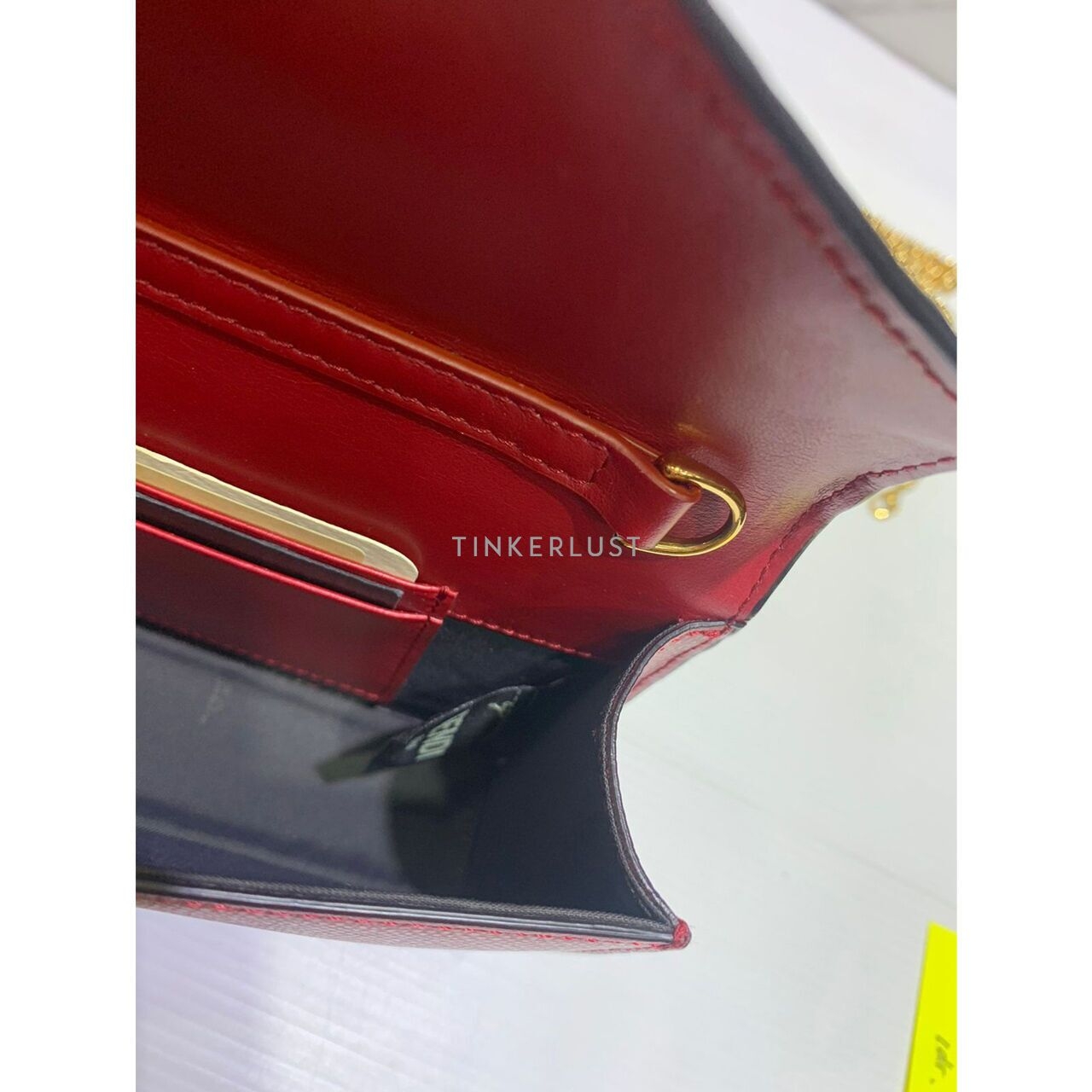 Fendi Convertible Belt Bag Logo FF Leather Red 2018 Sling Bag