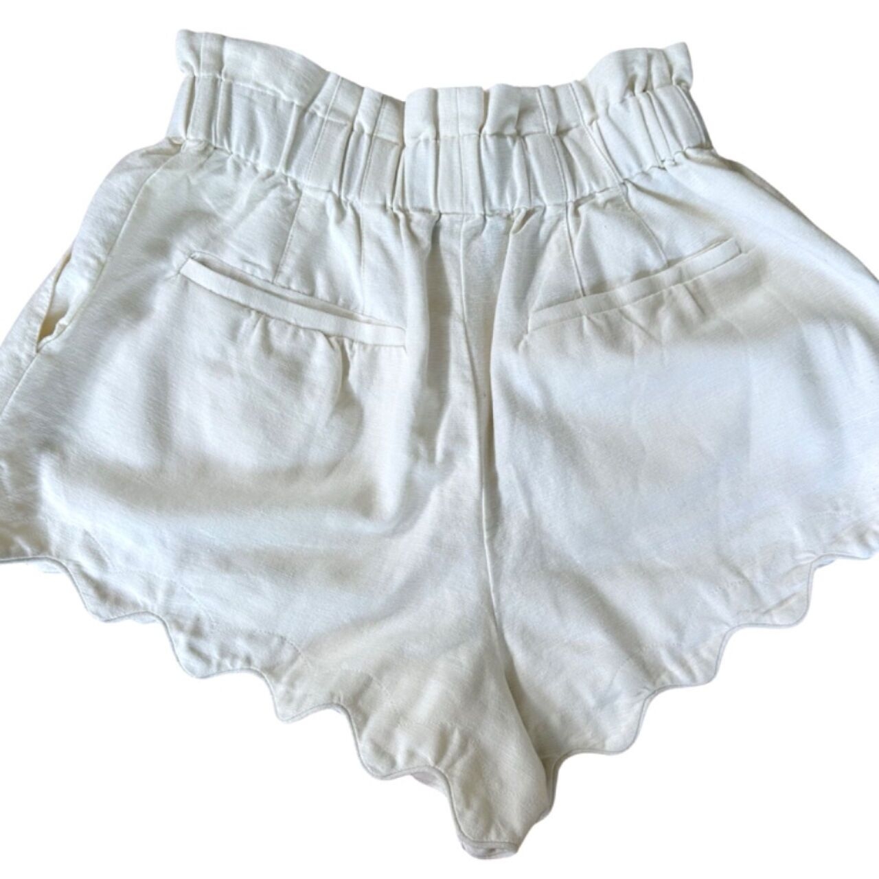SEA New York Cream Short Pants
