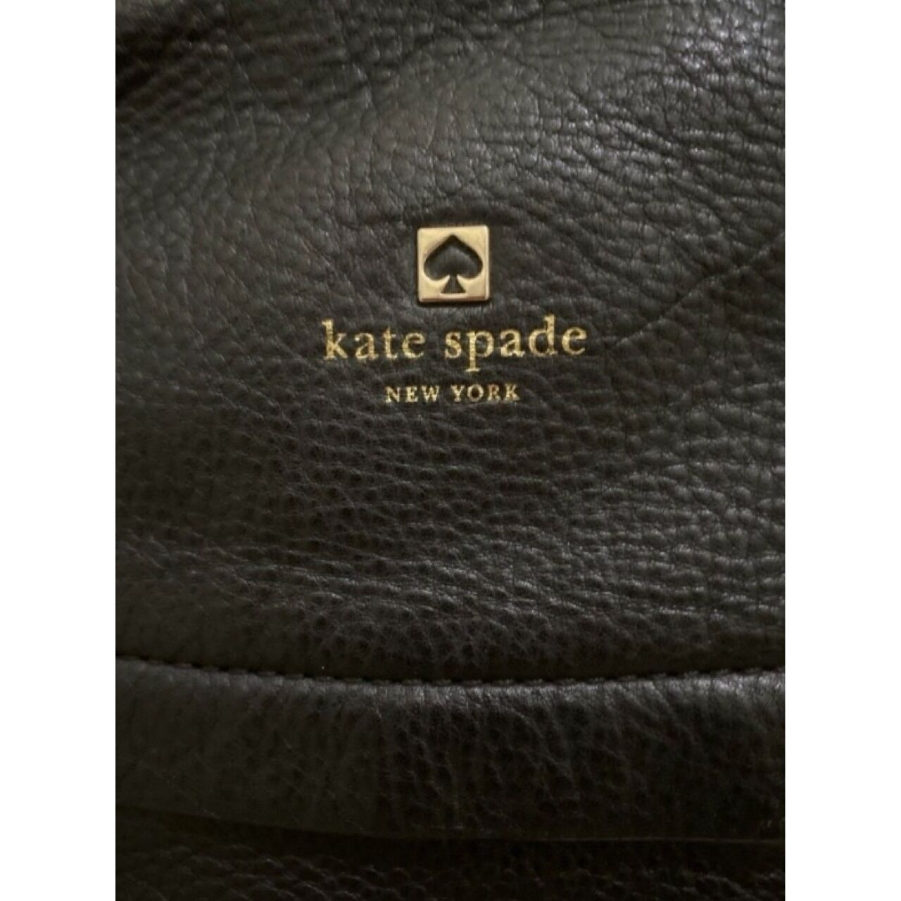 Kate Spade New York Black Sling Bag
