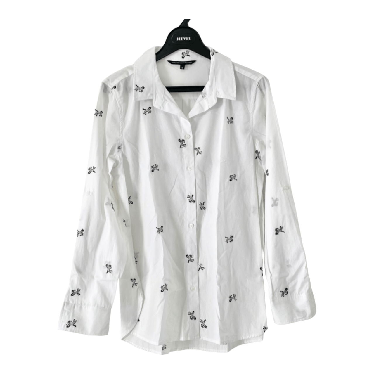 French Connection White Shirt