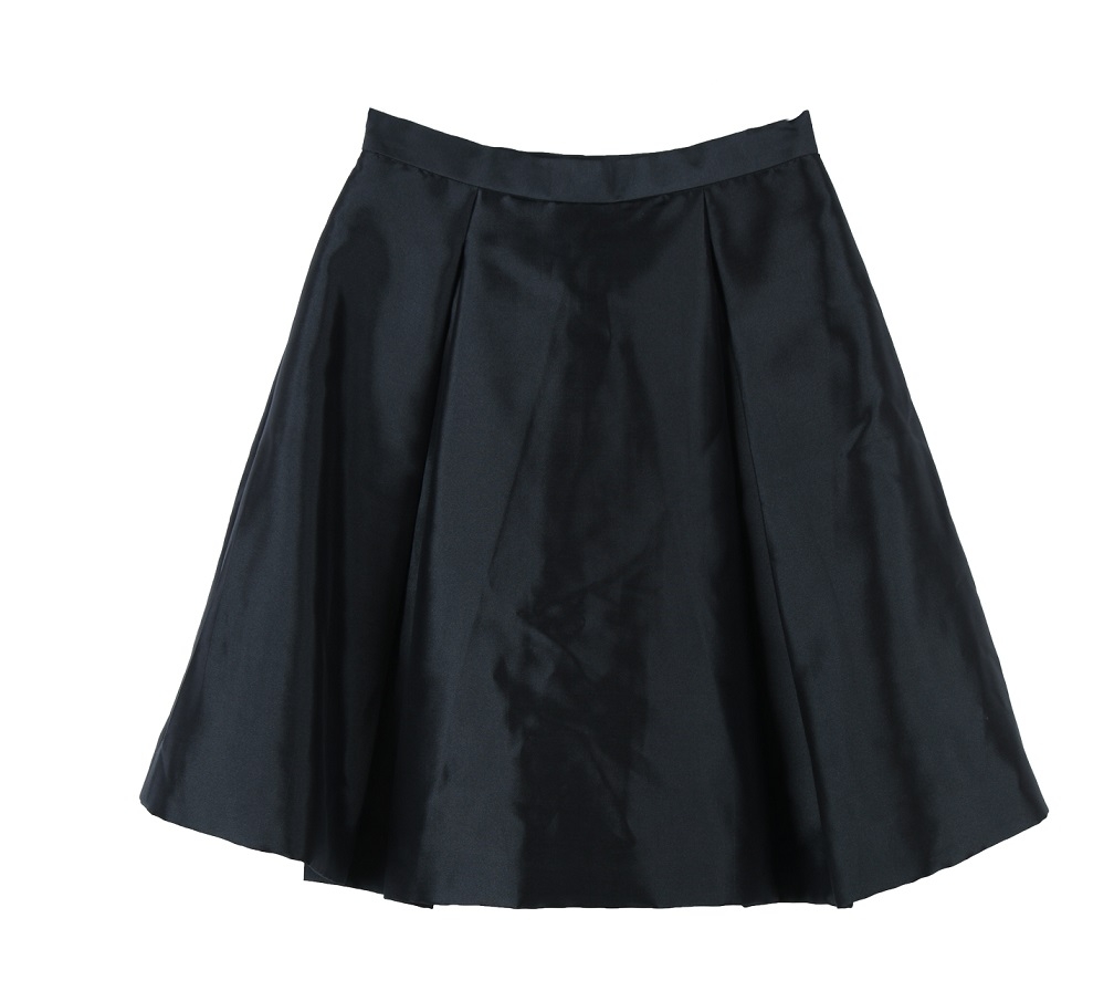 Potts Black Skirt