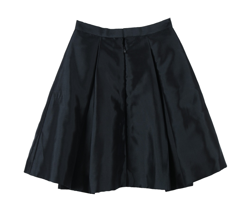 Potts Black Skirt