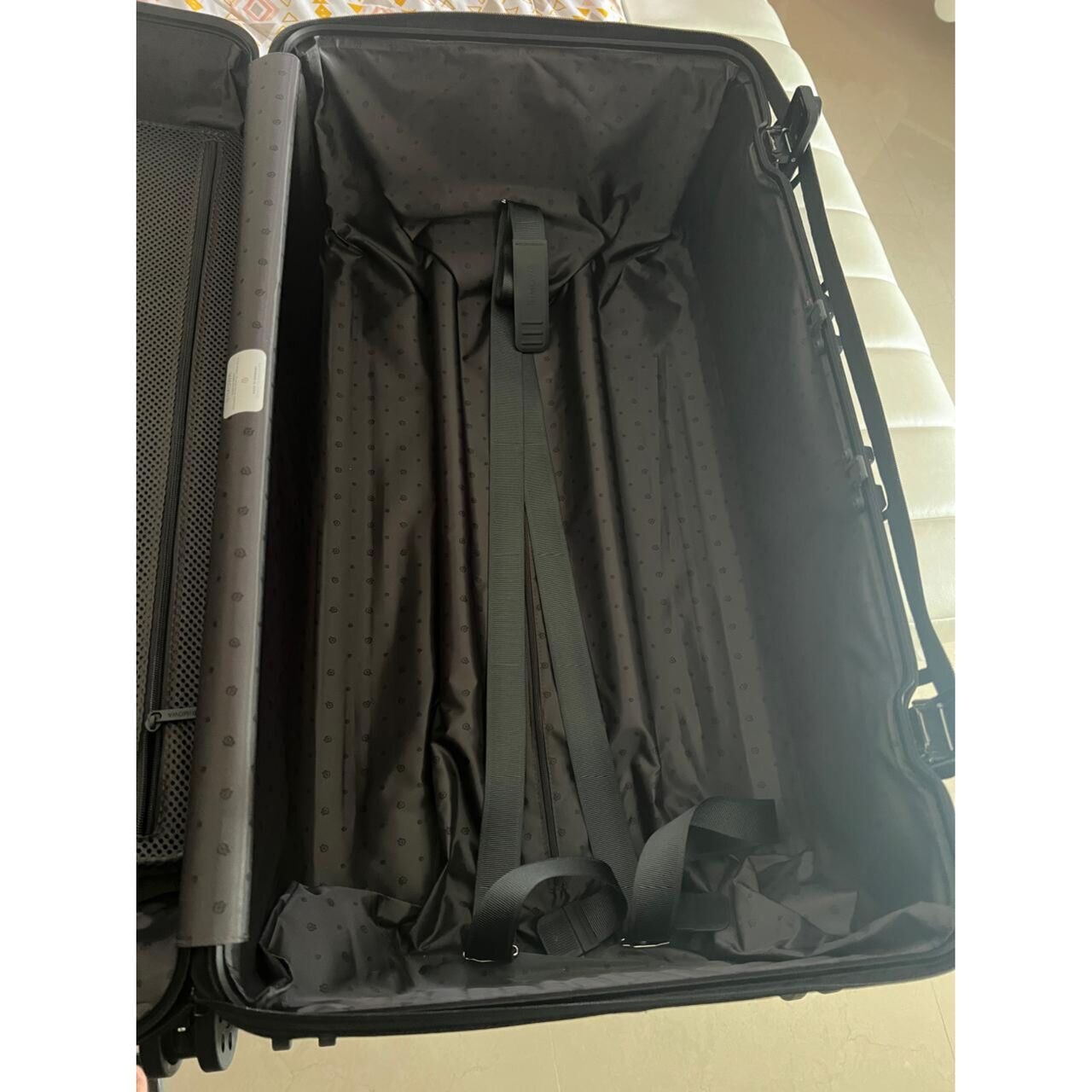 Rimowa Original Trunk Plus Black Luggage and Travel