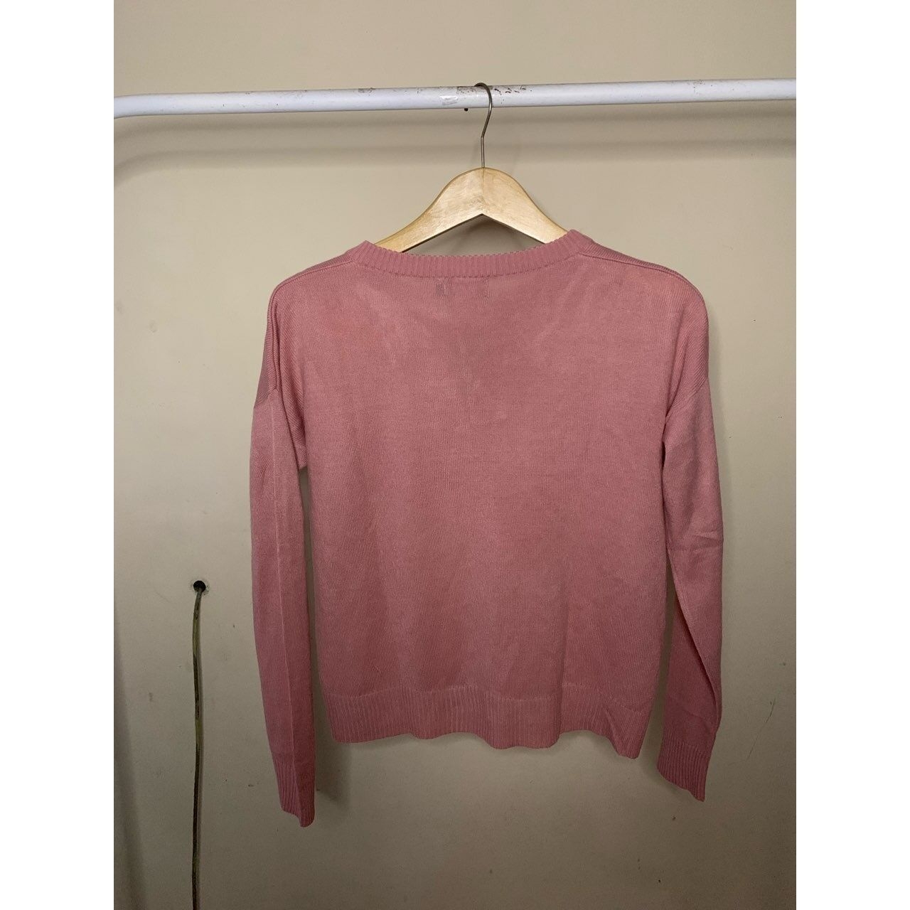 The Executive Pink Sweater
