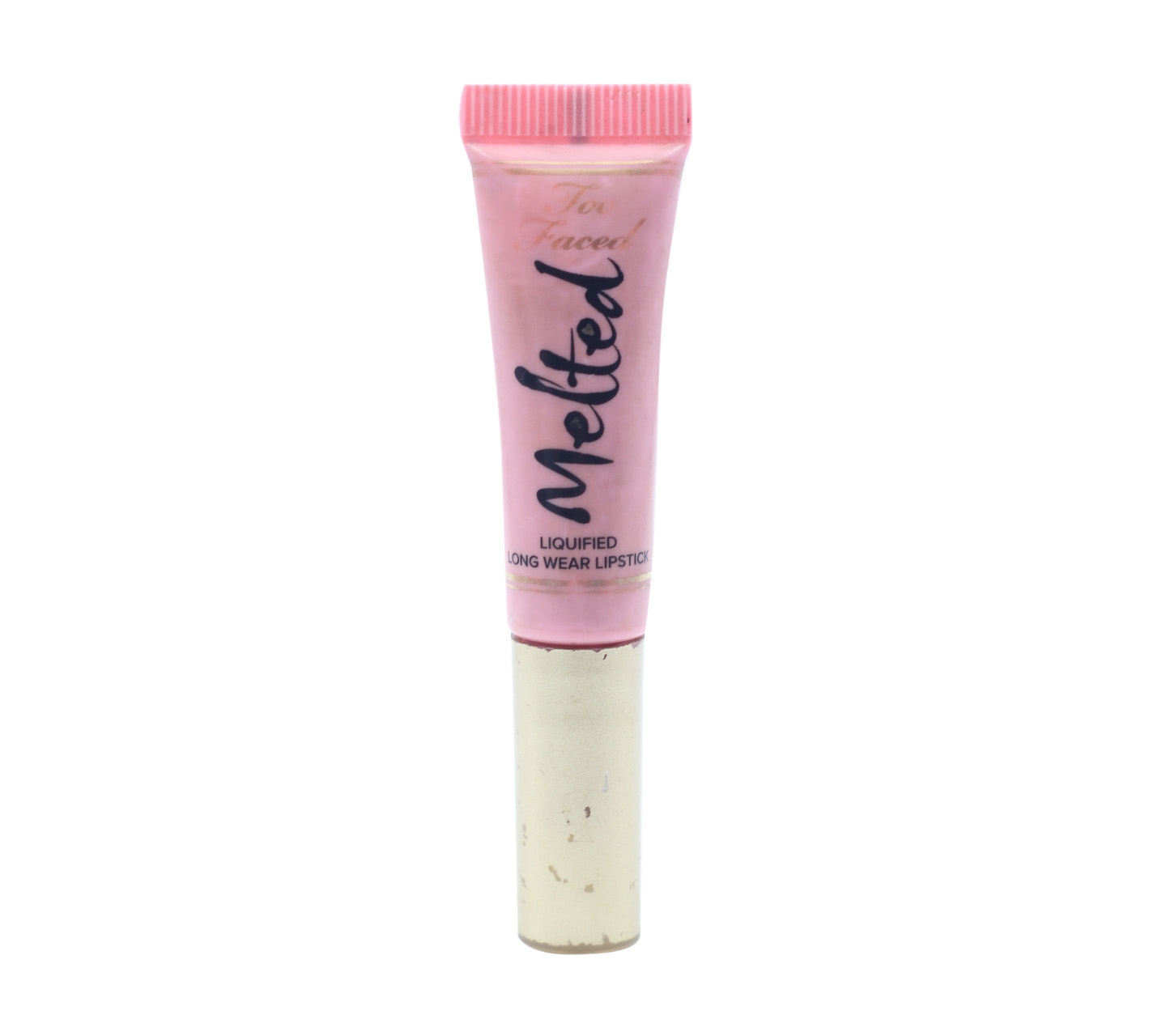 Too faced Melted Peony Liquified Long Wear Lipstick