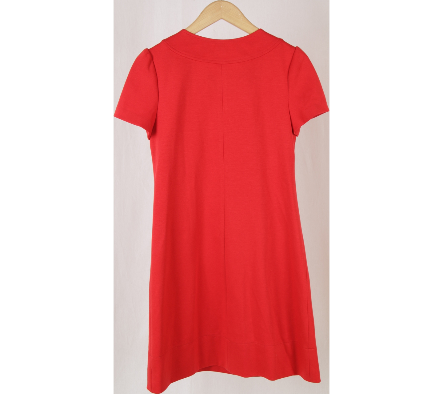 Shoshanna Red Mini Dress