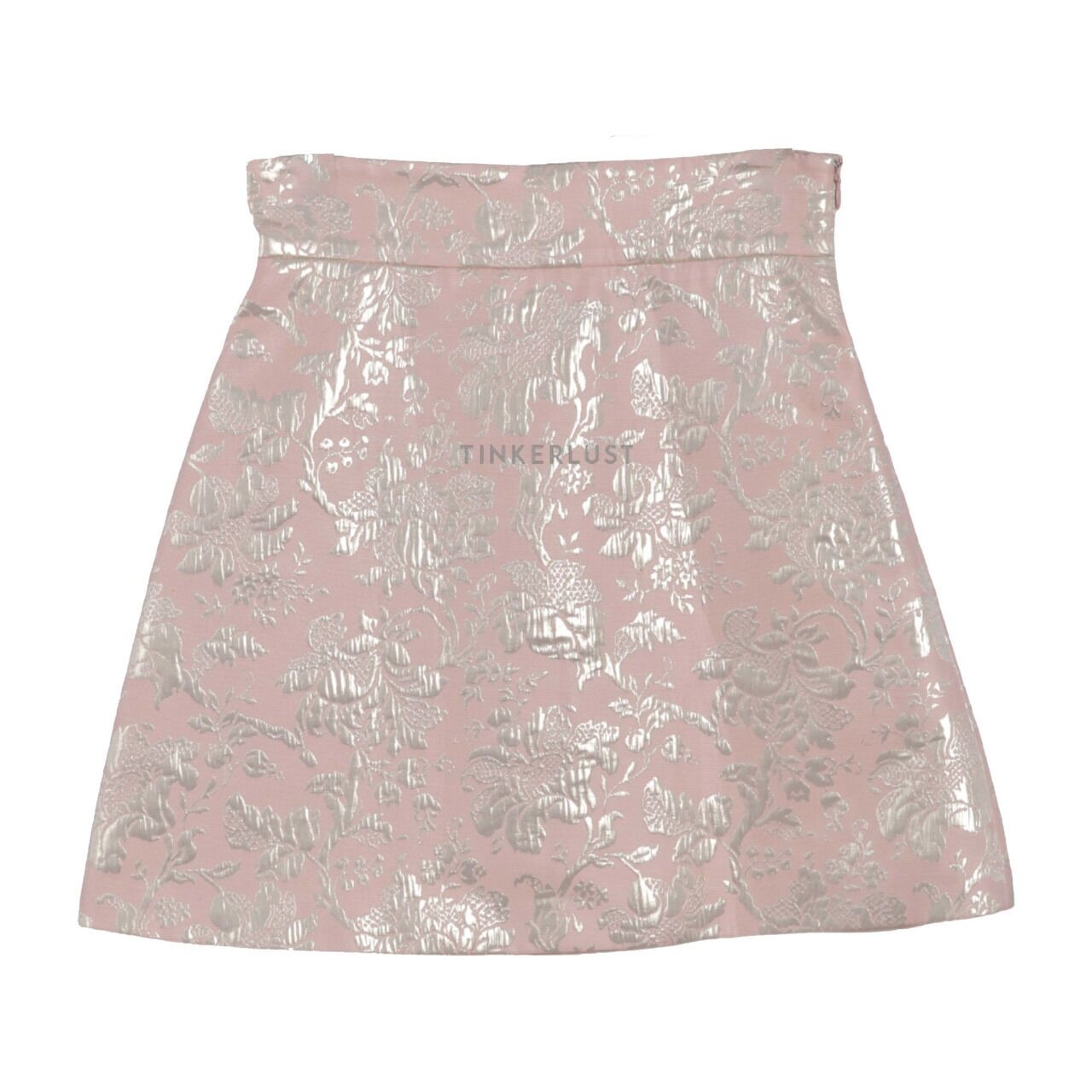 Miu Miu Pink Mini Skirt