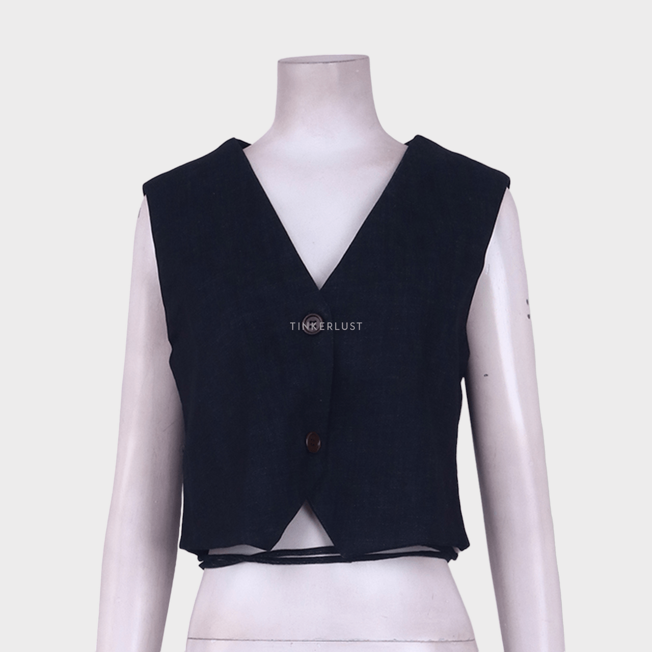 aloes-clothing Denim Vest