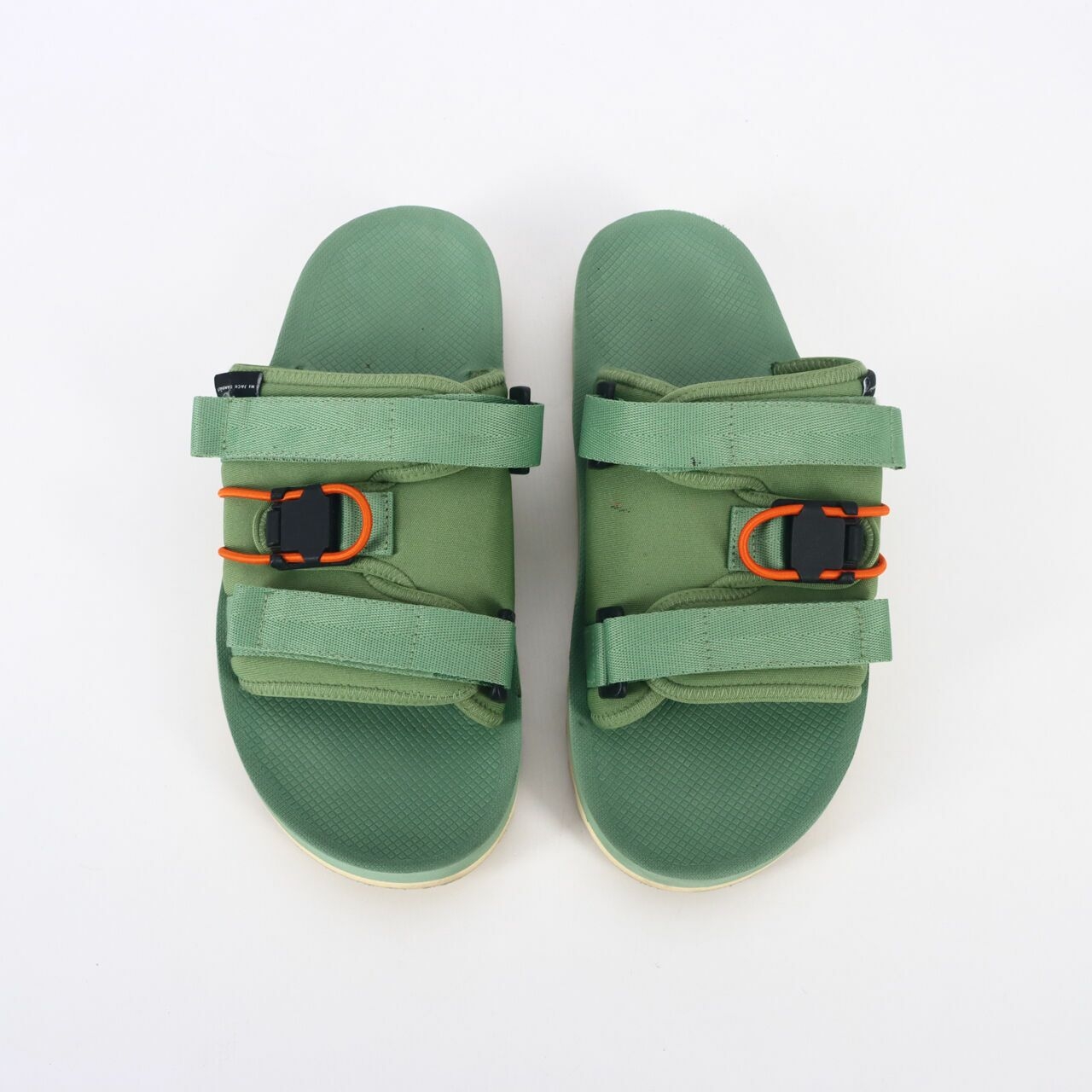 hi jack sandals Green Sandals