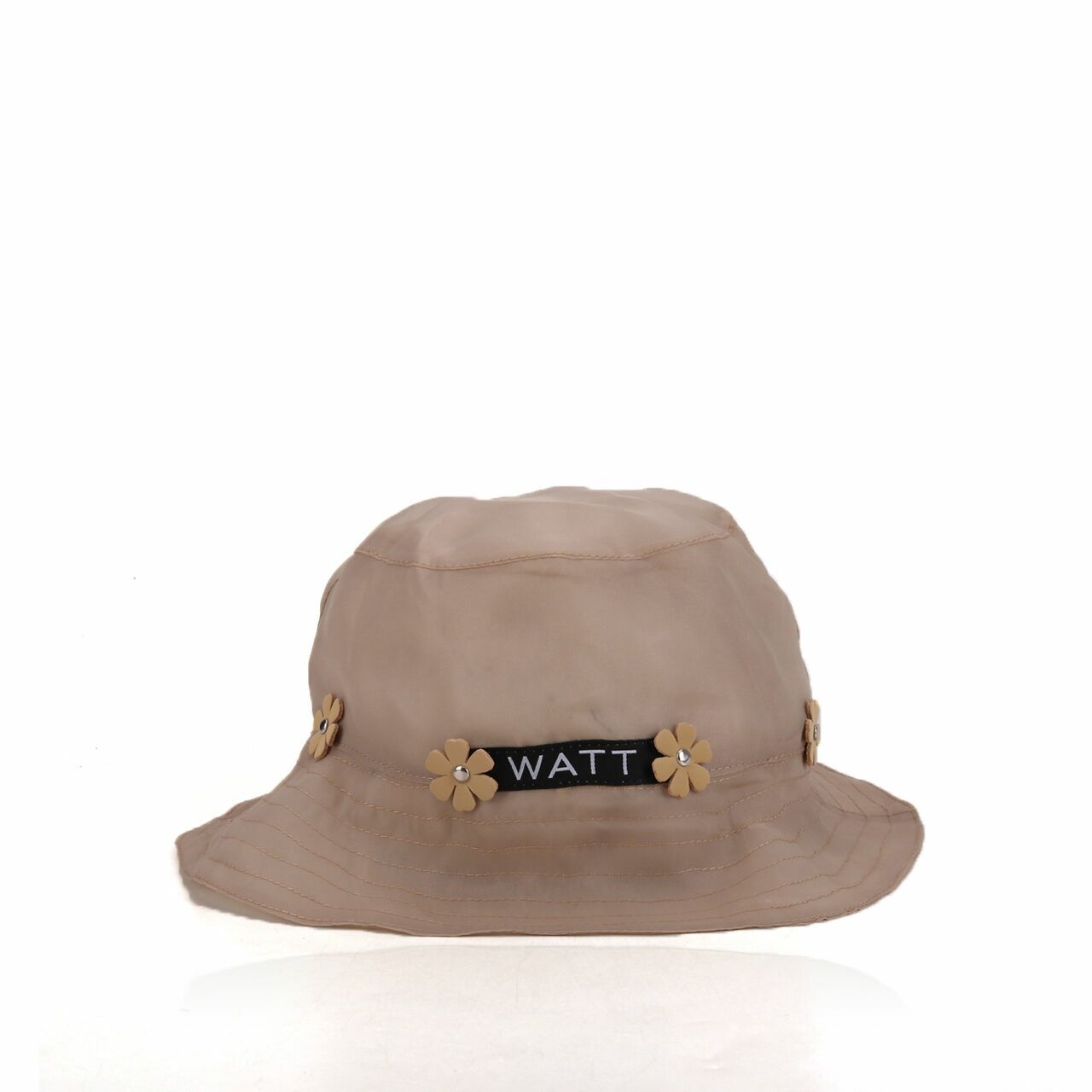 Watt To Wear Khaki Clover Hats