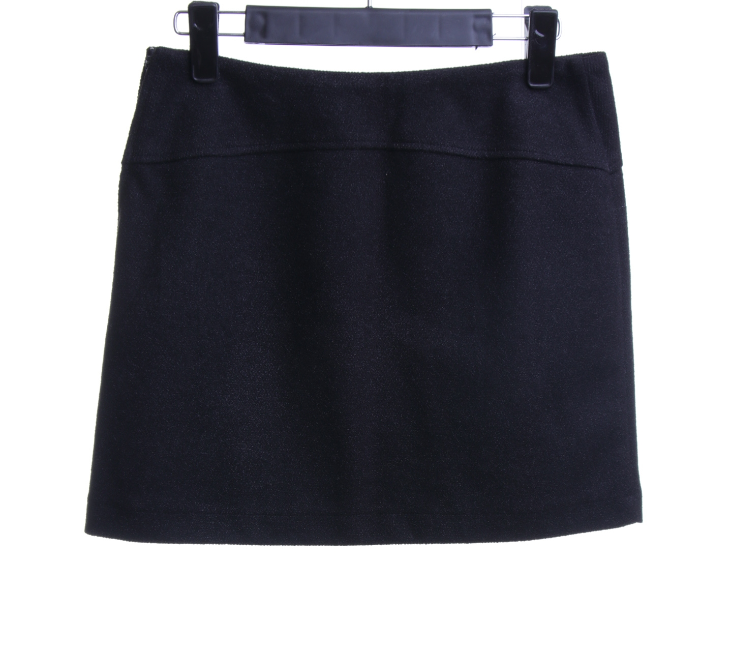 Cache-Cache Black Mini Skirt