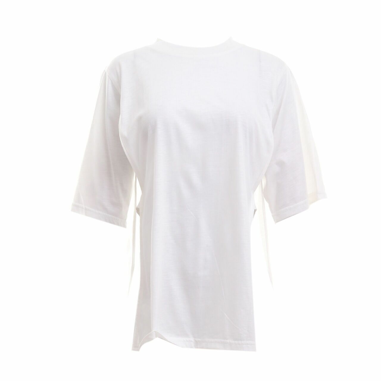 Cheap Monday White T-Shirt
